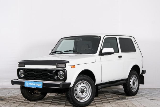 Lada (ВАЗ) 2121 (4x4) I Рестайлинг (2020) с пробегом 2019 года, цена 749 000 рублей, 36400 км, внедорожник, Автокод Объявления