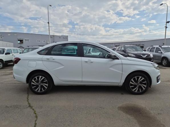Lada (ВАЗ) Vesta I Рестайлинг (NG) с пробегом 2025 года, цена 1 800 000 рублей, 852 км, седан, Автокод Объявления
