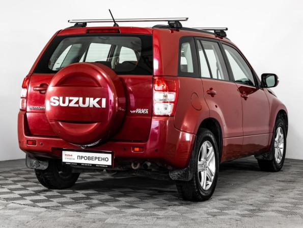 Suzuki Grand Vitara II Рестайлинг 2 с пробегом 2012 года, цена 1 599 000 рублей, 59674 км, внедорожник, Автокод Объявления
