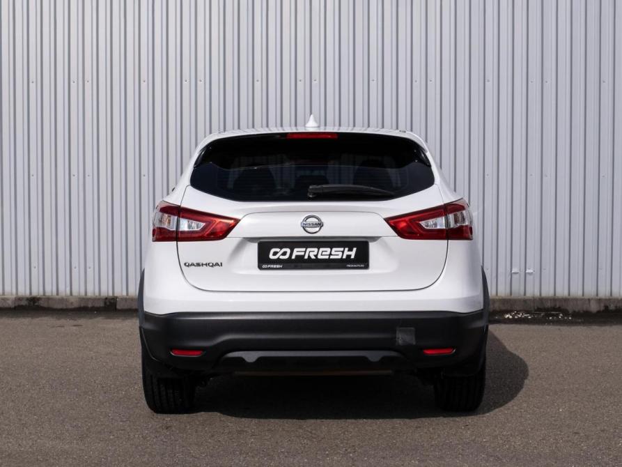 Nissan Qashqai II Сочи  - изображение 4