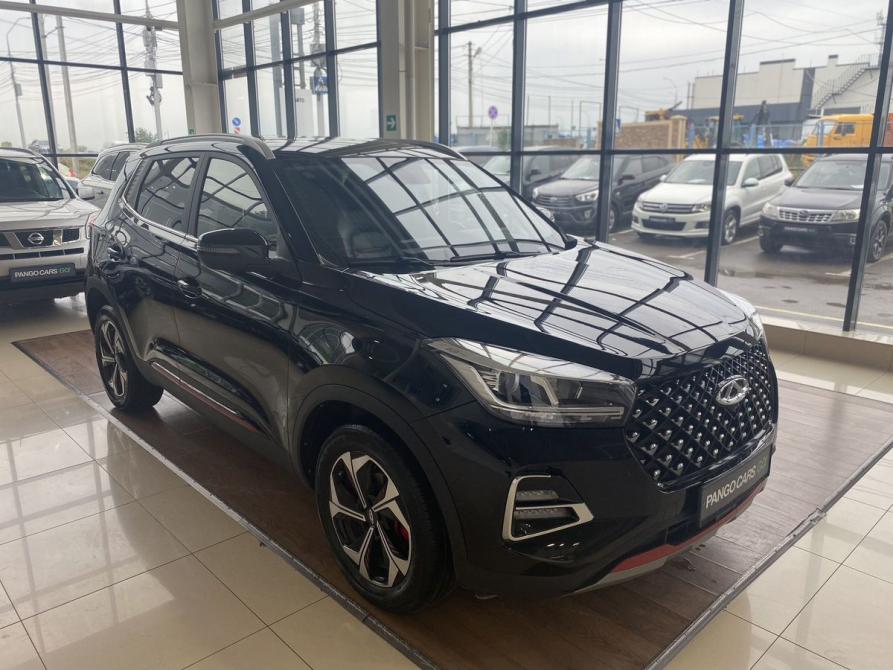 Chery Tiggo 4 Pro I Рестайлинг Саратов  - изображение 8