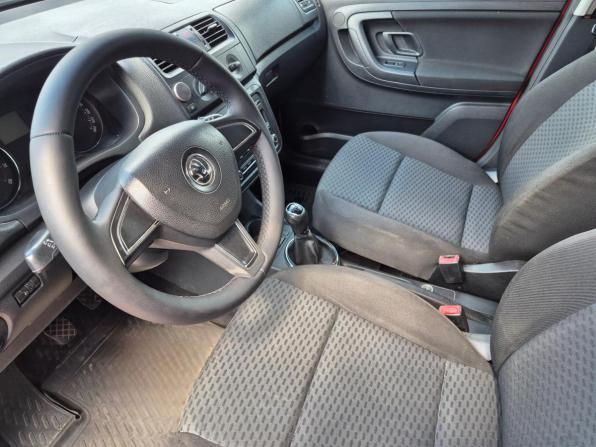 Skoda Fabia II Рестайлинг с пробегом 2014 года, цена 549 000 рублей, 158618 км, хэтчбек, Автокод Объявления