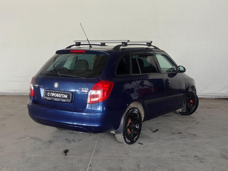 Skoda Fabia II Москва  - изображение 6