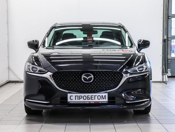 Mazda 6 III (GJ) Рестайлинг 2 с пробегом 2020 года, цена 3 100 000 рублей, 39984 км, седан, Автокод Объявления