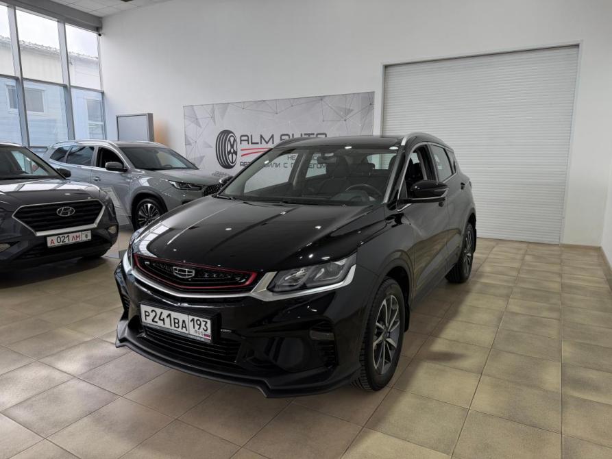 Geely Coolray I Новороссийск  - изображение 1