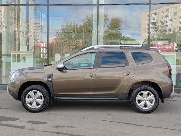 Renault Duster II с пробегом 2021 года, цена 1 884 000 рублей, 95000 км, внедорожник, Автокод Объявления