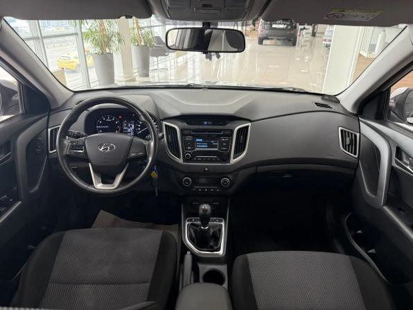 Hyundai Creta I с пробегом 2017 года, цена 1 399 000 рублей, 142104 км, внедорожник, Автокод Объявления