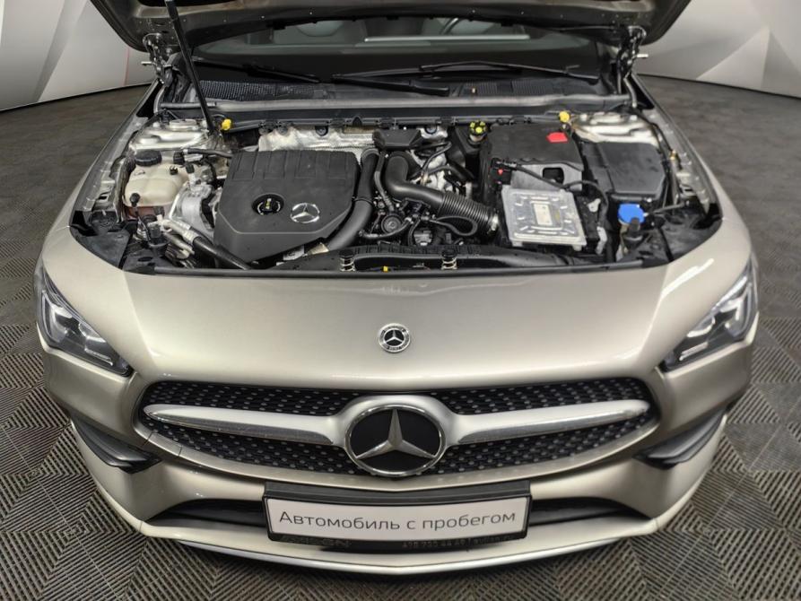 Mercedes-Benz CLA II (C118 X118) Москва  - изображение 11