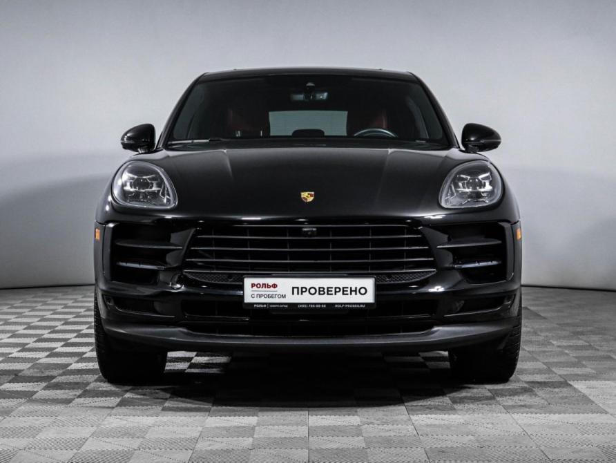 Porsche Macan I Рестайлинг 2 Москва  - изображение 2