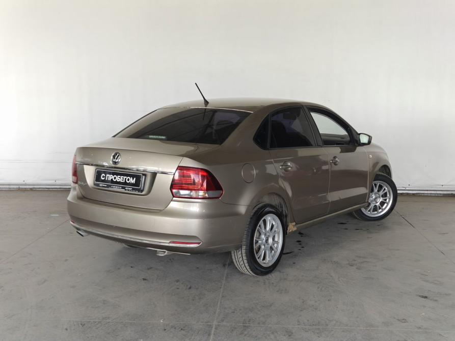 Volkswagen Polo V Рестайлинг Москва  - изображение 6