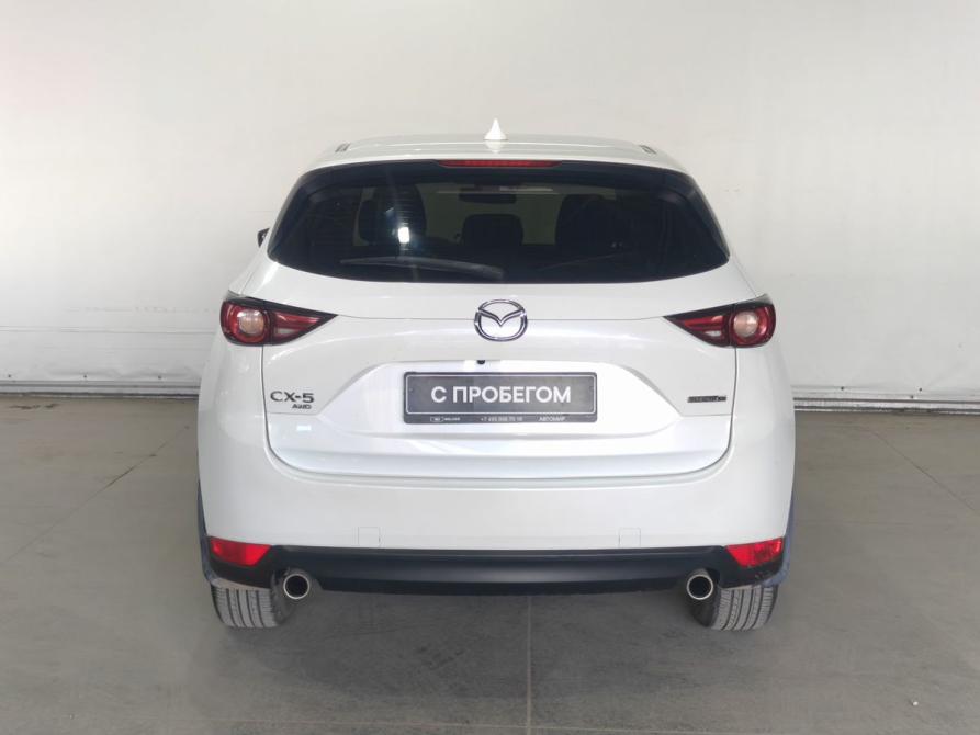 Mazda CX-5 II Москва  - изображение 6
