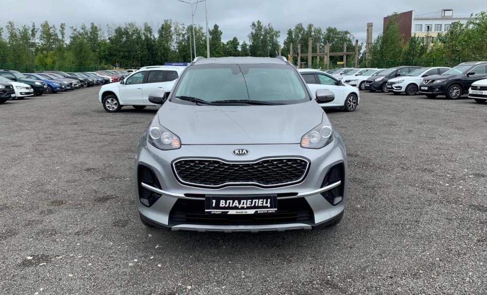 Kia Sportage IV Рестайлинг Чебоксары  - изображение 10