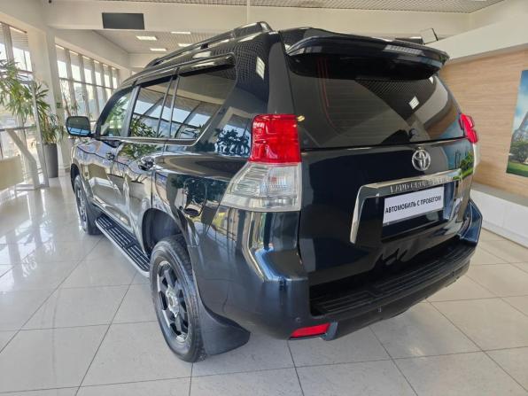 Toyota Land Cruiser Prado 150 Series с пробегом 2013 года, цена 2 599 000 рублей, 405555 км, внедорожник, Автокод Объявления