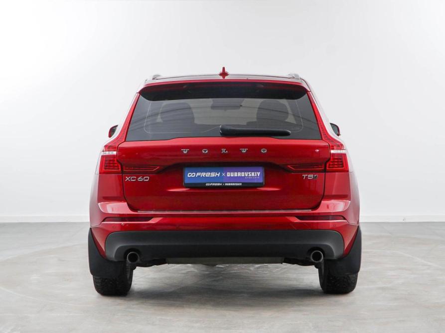 Volvo XC60 II Москва  - изображение 4