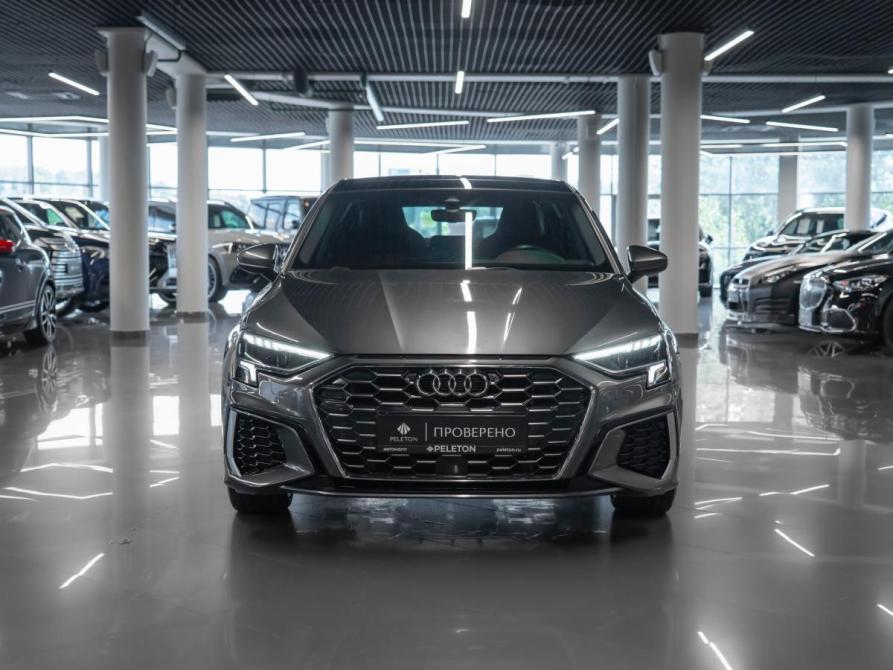 Audi A3 IV (8Y) Москва  - изображение 3