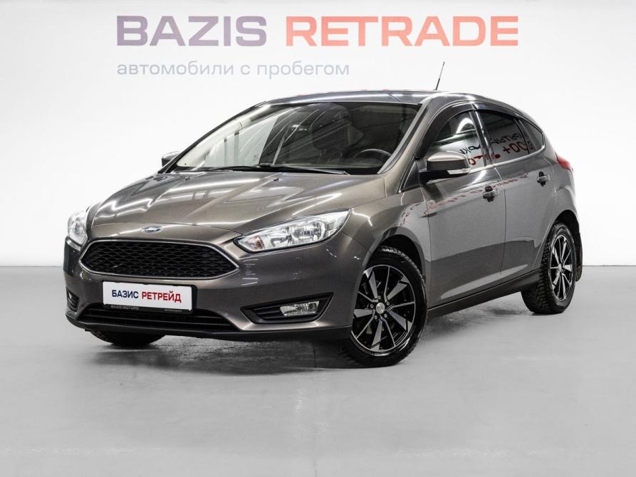 Ford Focus III Рестайлинг Тюмень  - изображение 1