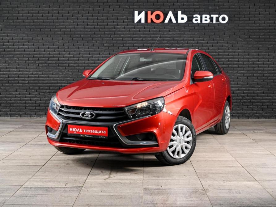 Lada (ВАЗ) Vesta I Екатеринбург  - изображение 1