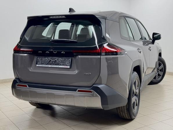 Toyota RAV4 VI (XA60) с пробегом 2026 года, цена 4 500 000 рублей, 17 км, внедорожник, Автокод Объявления