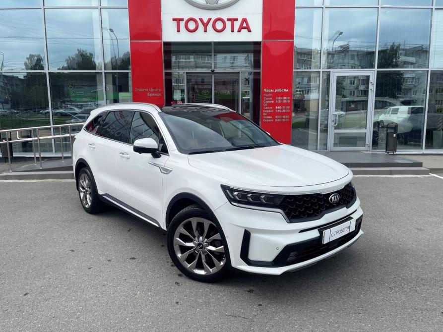 Kia Sorento IV Брянск  - изображение 3