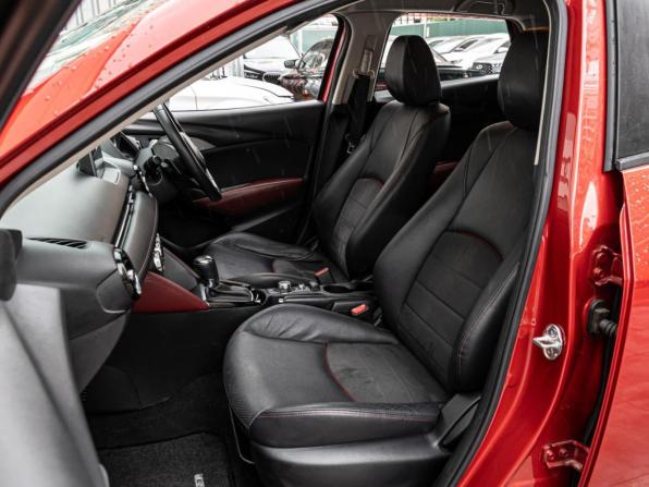 Mazda CX-3 I с пробегом 2016 года, цена 1 680 000 рублей, 75489 км, внедорожник, Автокод Объявления
