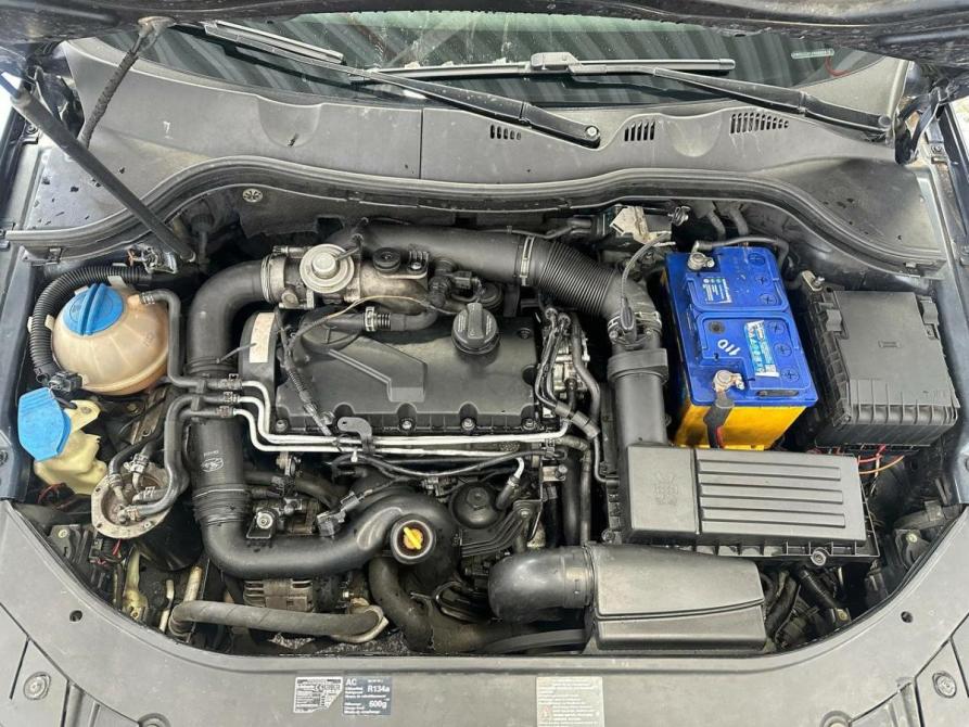Volkswagen Passat B6 Тольятти  - изображение 4