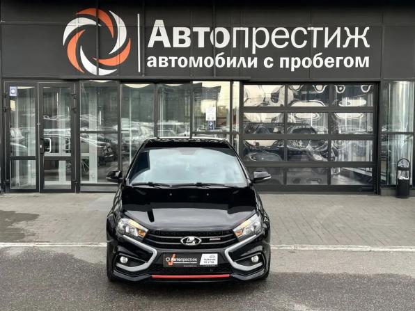 Lada (ВАЗ) Vesta I с пробегом 2021 года, цена 1 399 000 рублей, 78358 км, седан, Автокод Объявления