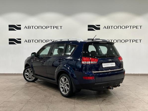 Citroen C-Crosser с пробегом 2011 года, цена 799 000 рублей, 299051 км, внедорожник, Автокод Объявления