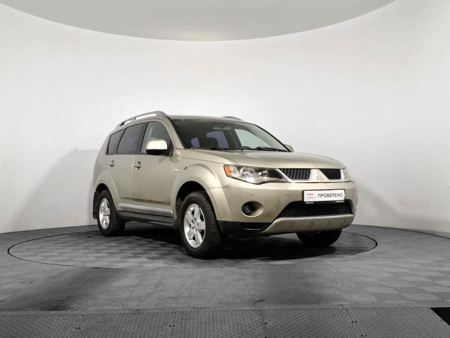 Mitsubishi Outlander II Санкт-Петербург  - изображение 3