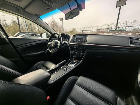 Mazda 6 III (GJ) с пробегом 2013 года, цена 1 139 000 рублей, 255282 км, седан, Автокод Объявления