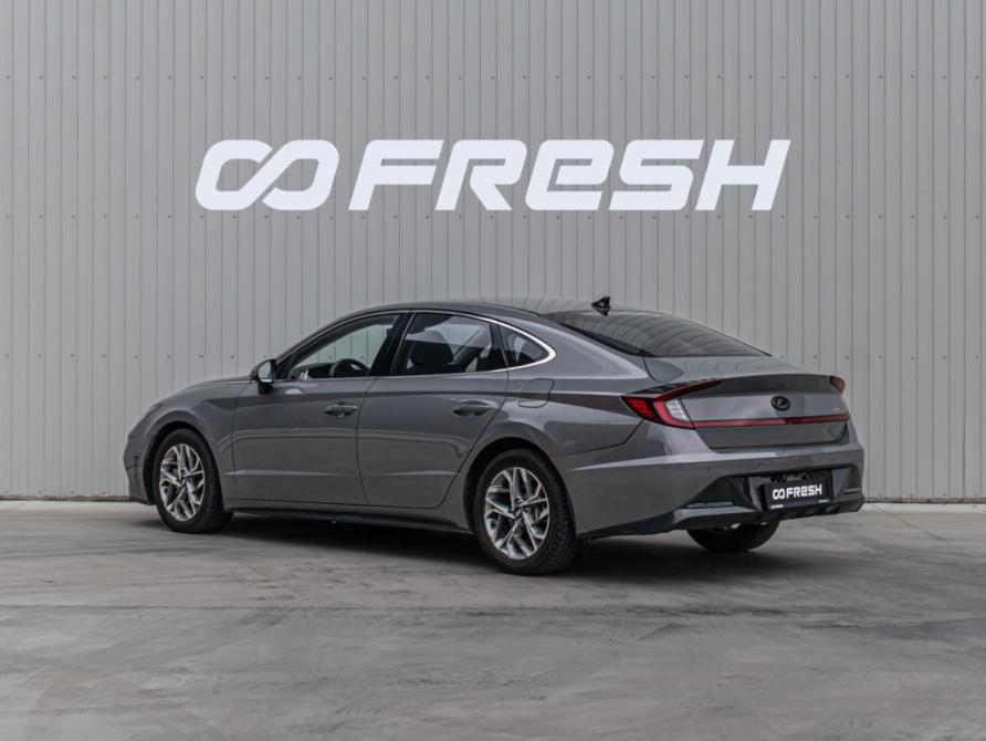 Hyundai Sonata VIII (DN8) Краснодар  - изображение 2