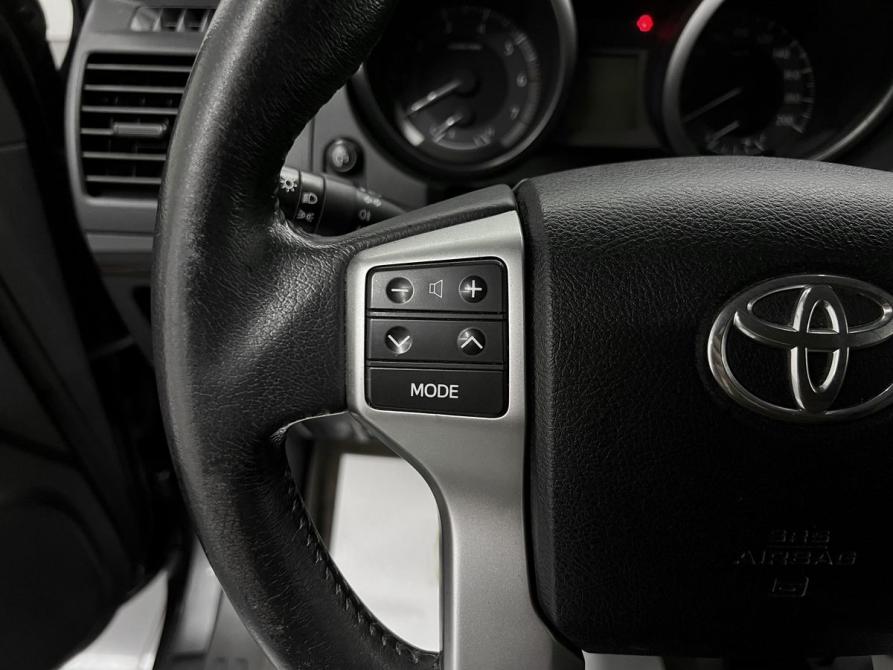 Toyota Land Cruiser Prado 150 Series Рестайлинг 1 Тверь  - изображение 17