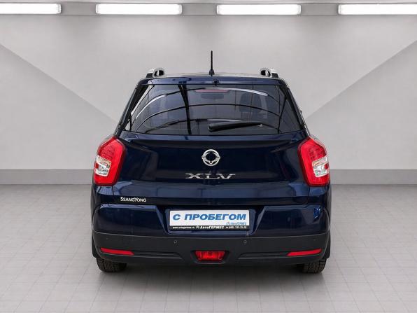 SsangYong XLV I с пробегом 2016 года, цена 1 285 000 рублей, 137274 км, внедорожник, Автокод Объявления