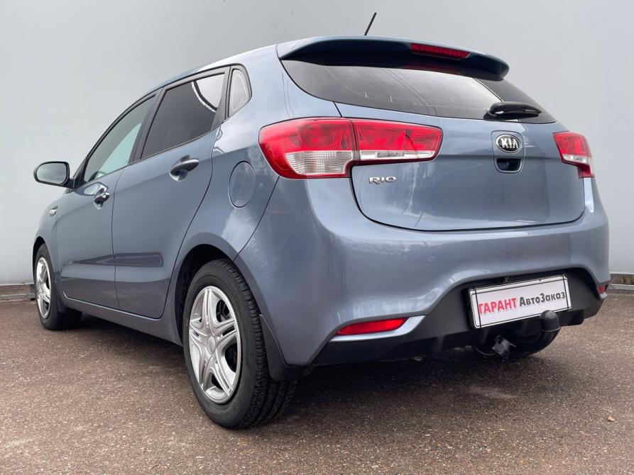 Kia Rio III Рестайлинг Стерлитамак  - изображение 7