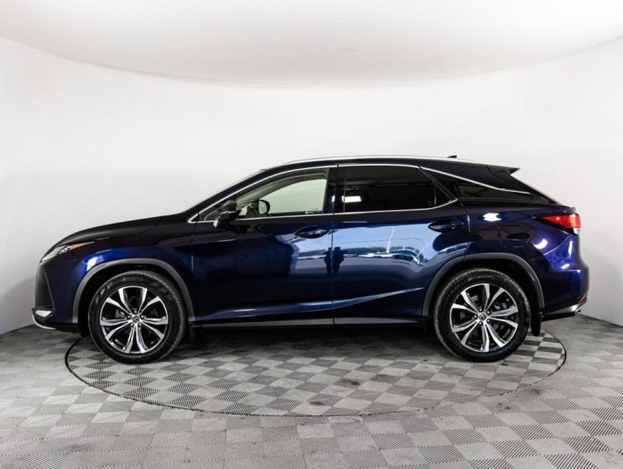 Lexus RX IV Рестайлинг Санкт-Петербург  - изображение 10
