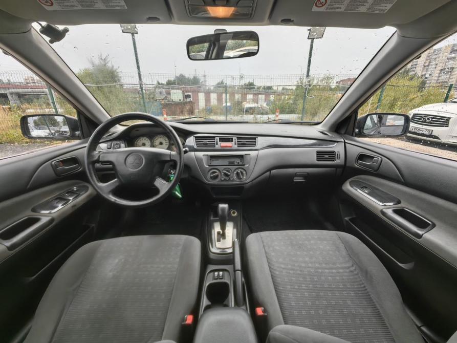 Mitsubishi Lancer IX Санкт-Петербург  - изображение 10