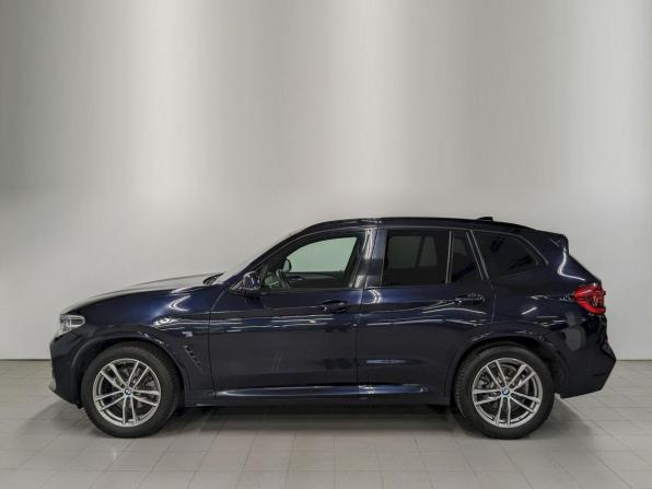 BMW X3 III (G01) с пробегом 2018 года, цена 3 690 000 рублей, 119156 км, внедорожник, Автокод Объявления