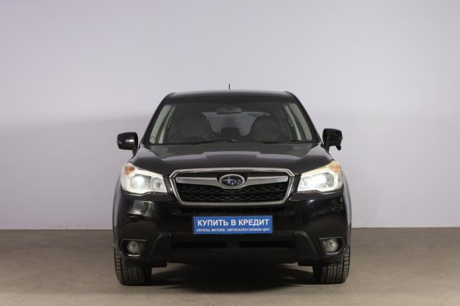 Subaru Forester IV с пробегом 2013 года, цена 1 499 000 рублей, 153700 км, внедорожник, Автокод Объявления