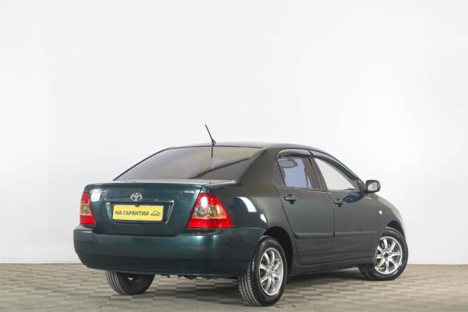 Toyota Corolla IX (E120 E130) Рестайлинг с пробегом 2005 года, цена 689 000 рублей, 314000 км, седан, Автокод Объявления