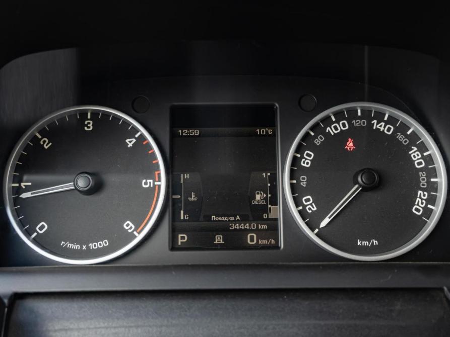 Land Rover Range Rover Sport I Рестайлинг Краснодар  - изображение 18