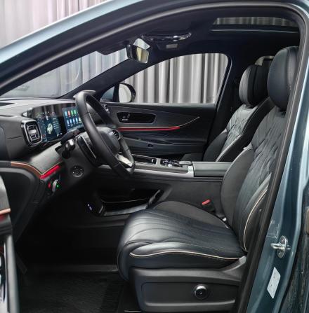 Jaecoo J8 с пробегом 2024 года, цена 2 999 000 рублей, 59651 км, внедорожник, Автокод Объявления