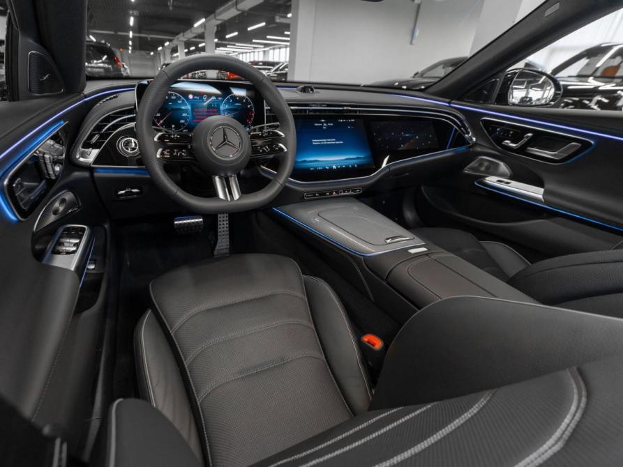 Mercedes-Benz E-Класс VI (W214 S214) Москва  - изображение 10