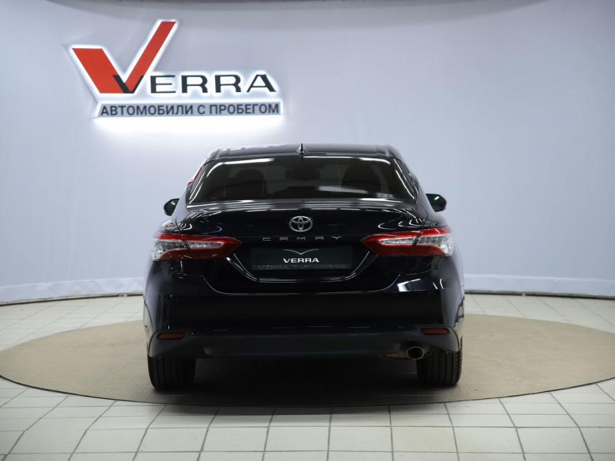 Toyota Camry VIII (XV70) Рестайлинг Уфа  - изображение 6