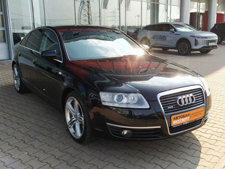 Audi A6 III (C6) Екатеринбург  - изображение 4
