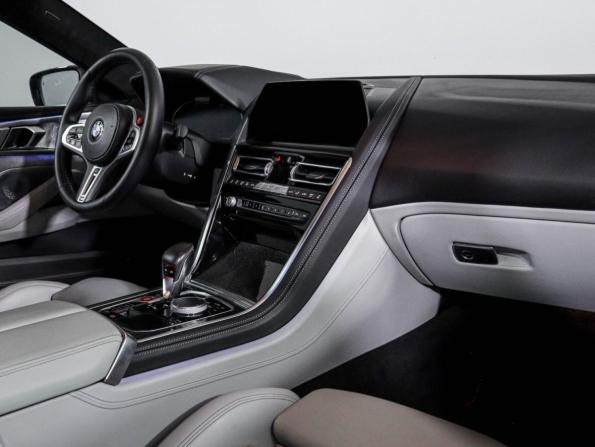 BMW M8 I (F91/F92/F93) с пробегом 2019 года, цена 9 256 500 рублей, 51414 км, купе, Автокод Объявления