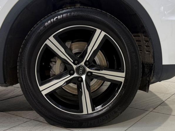 Audi Q5 II (FY) с пробегом 2018 года, цена 2 999 800 рублей, 150000 км, внедорожник, Автокод Объявления