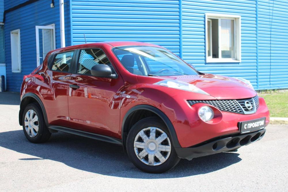 Nissan Juke I Санкт-Петербург  - изображение 1