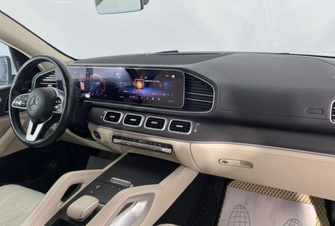 Mercedes-Benz GLE II (V167) с пробегом 2021 года, цена 6 200 000 рублей, 105747 км, внедорожник, Автокод Объявления