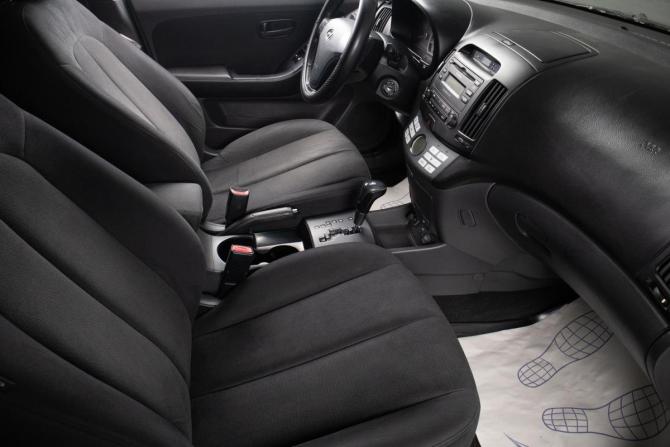 Hyundai Elantra IV (HD) с пробегом 2008 года, цена 649 000 рублей, 268127 км, седан, Автокод Объявления