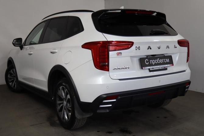 Haval Jolion I Рестайлинг с пробегом 2025 года, цена 1 949 000 рублей, 25000 км, внедорожник, Автокод Объявления
