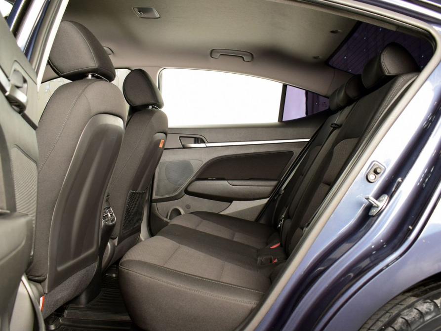 Hyundai Elantra VI (AD) Рестайлинг Кемерово  - изображение 12